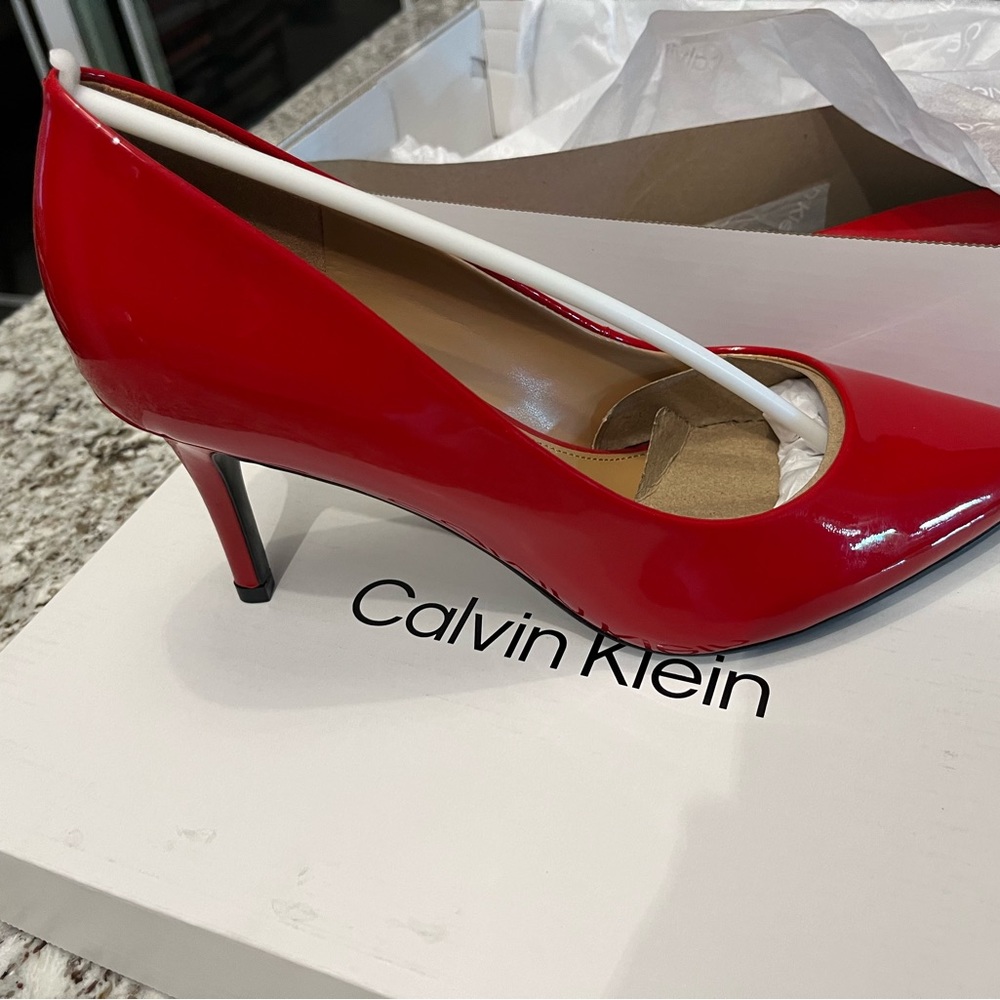 Calvin Klein Gayle Heels - Brand new